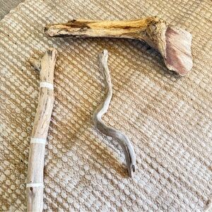 Natural Driftwood Decor Cleaned Driftwood Decor Various Sizes Desert